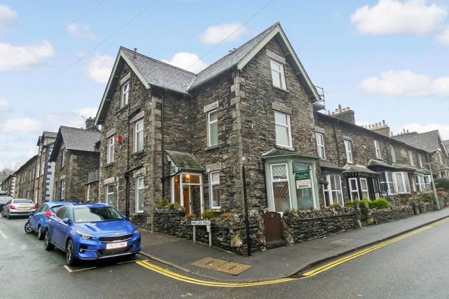 Thumbnail Hotel/guest house for sale in Bonny Brae House, 11 Oak Street, Windermere, Cumbria