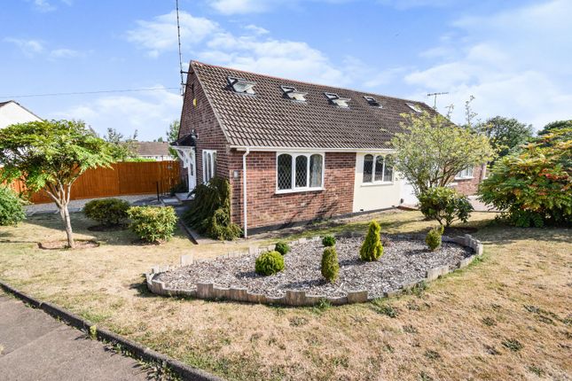 3 bed bungalow for sale in Buckingham Rise, Coventry, West Midlands CV5