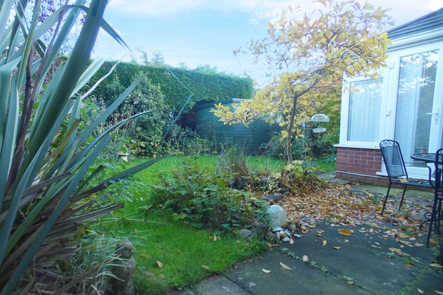 Detached house for sale in Silverstone Drive, Huyton, Liverpool