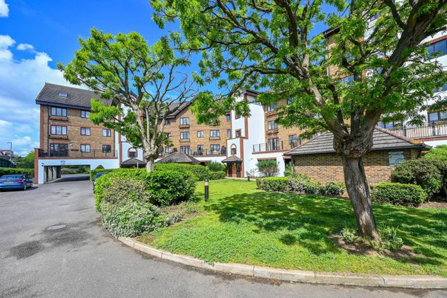 Thumbnail Flat to rent in Sopwith Way, Kingston, Kingston Upon Thames