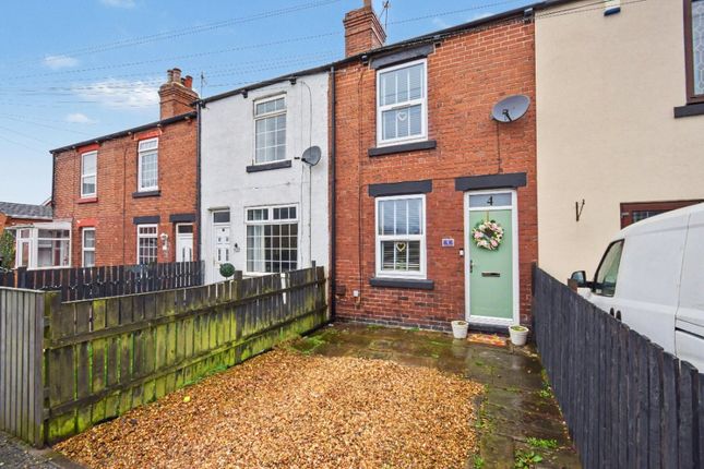 2-bed house on 4, East Mount, Wakefield, £150,000