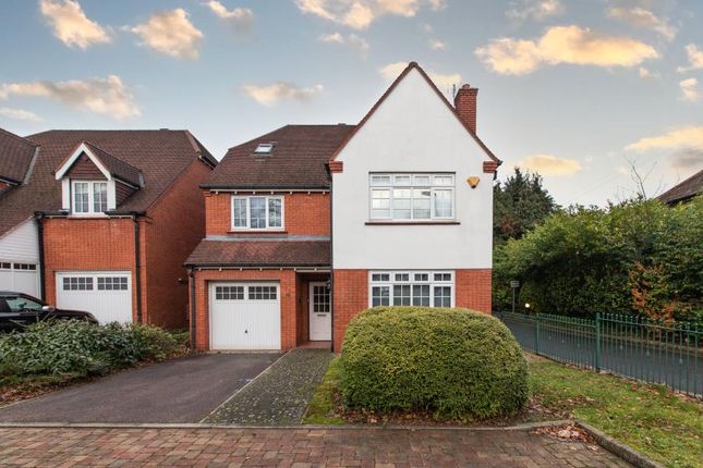 Thumbnail Detached house to rent in Westhill Close, Selly Oak, Birmingham