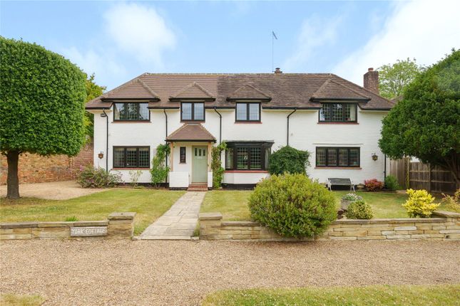 Detached house for sale in Sandown Road, Esher