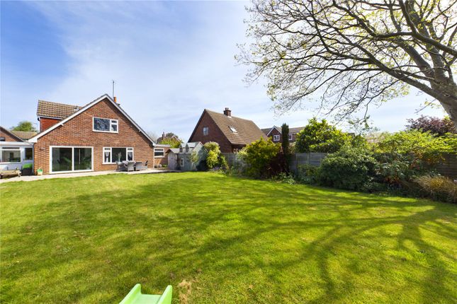 Thumbnail Link-detached house for sale in Weir Road, Hemingford Grey, Huntingdon