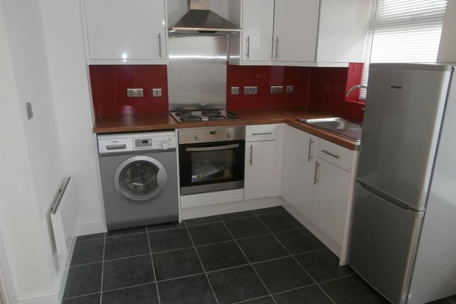 Studio to rent in Hurn Way, Longford, Coventry