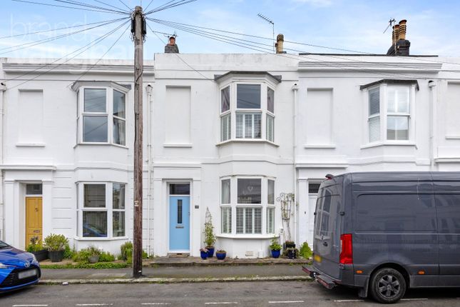 Terraced house for sale in Great College Street, Brighton, East Sussex