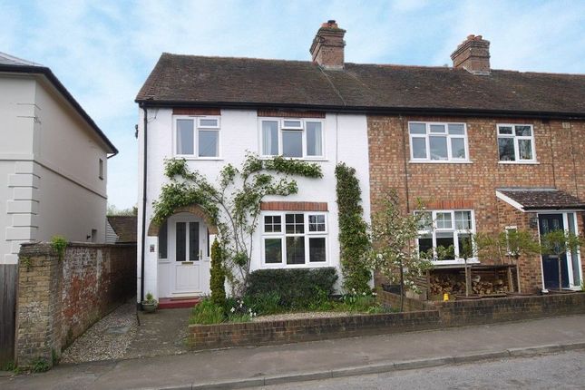 Terraced house for sale in Chevening Road, Chipstead, Sevenoaks