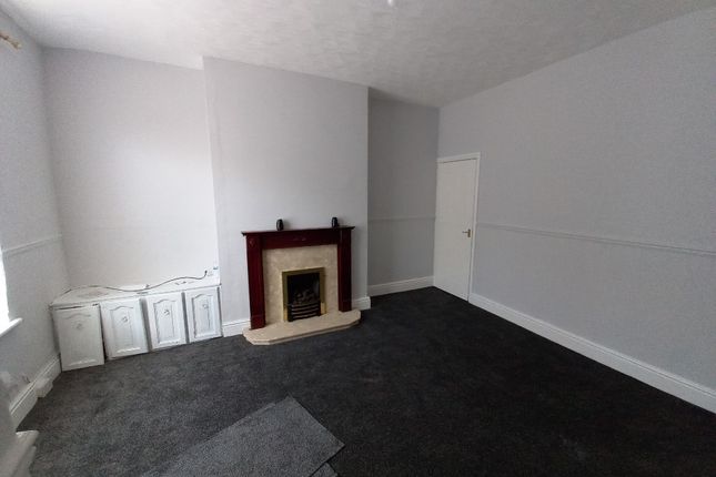 Thumbnail Terraced house to rent in Keswick Street, Hartlepool