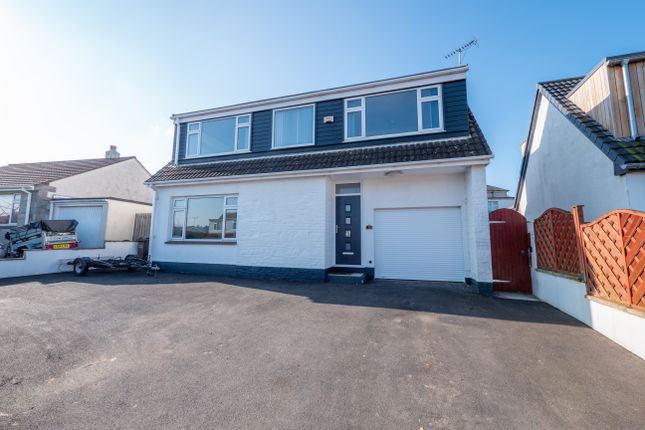 Thumbnail Detached house for sale in Bede Haven Close, Bude