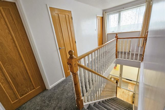 Detached house for sale in Stuarts Way, Hatt, Saltash