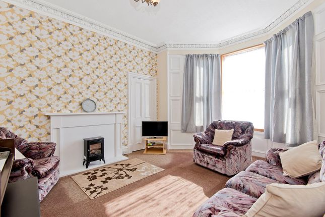 Thumbnail Semi-detached bungalow for sale in Melrose Crescent, Kirkcaldy