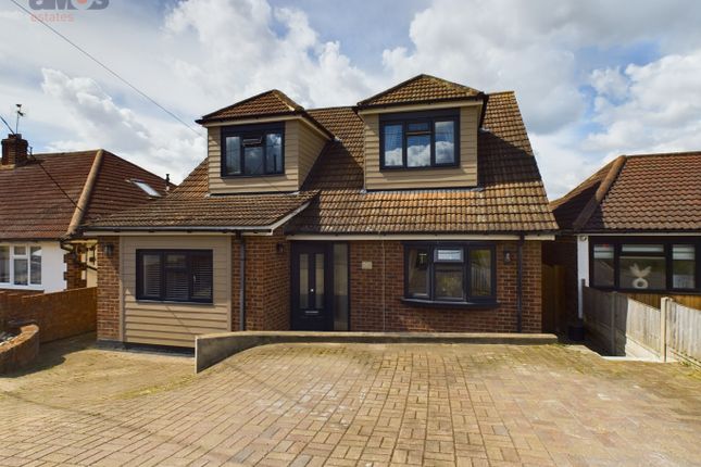 Thumbnail Detached house for sale in Hambro Avenue, Rayleigh, Essex