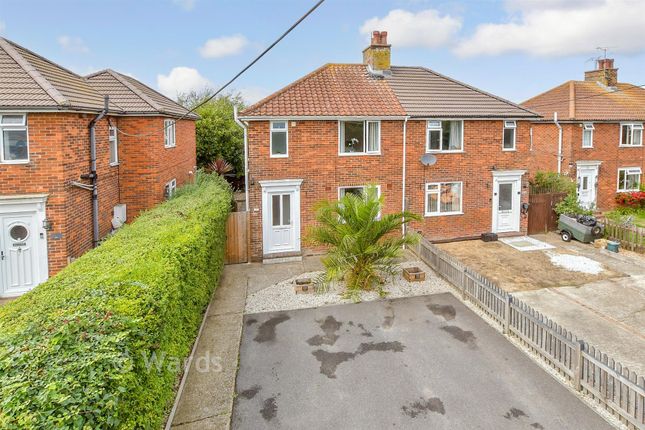 2-bed semi-detached on 3, Langport Road, New Romney, £280,000