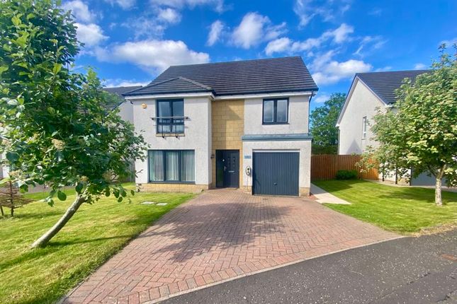 Thumbnail Detached house for sale in Kings Park, Ayr
