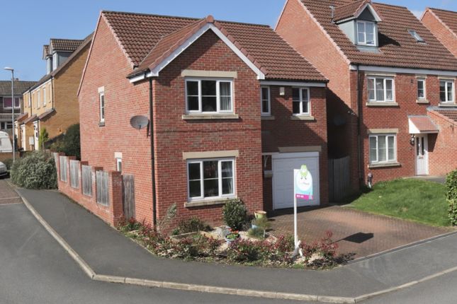 Thumbnail Detached house for sale in Greenlea Close, Yeadon, Leeds, West Yorkshire