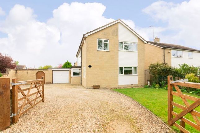 Detached house for sale in Orchard Close, Charney Bassett, Wantage
