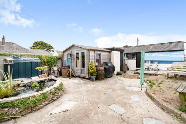 Detached house for sale in Bossiney Road, Tintagel