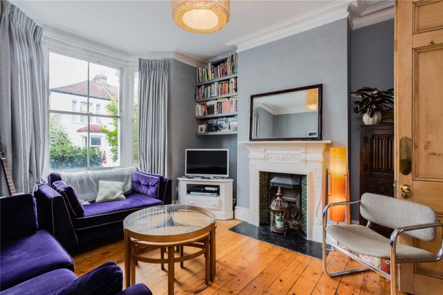 Terraced house for sale in Granville Road, London