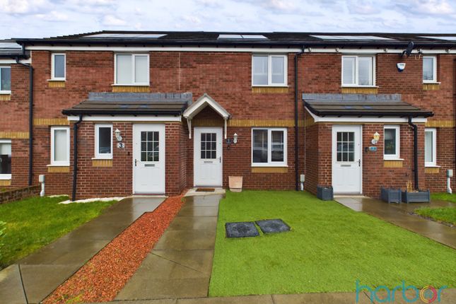 Thumbnail Terraced house for sale in Patterton Range Gate, Darnley