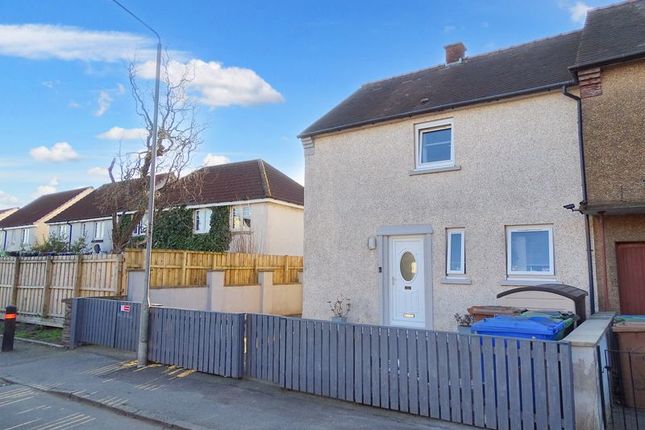 Thumbnail Terraced house for sale in Dumyat Road, Menstrie
