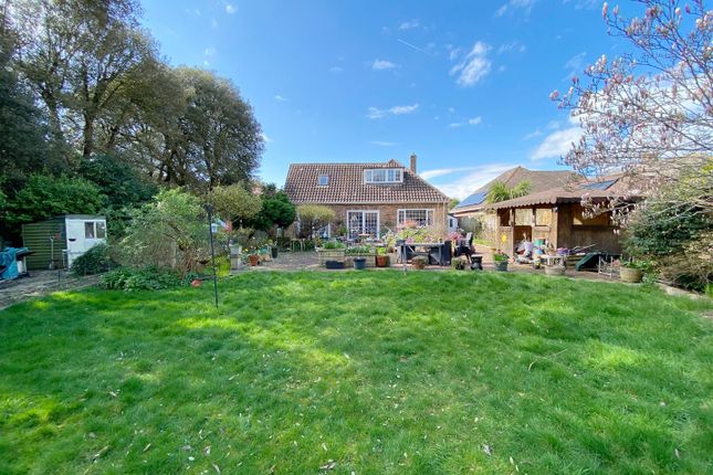 Detached house for sale in Bodiam Avenue, Goring-By-Sea, Worthing