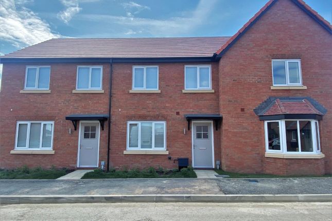 Thumbnail Terraced house to rent in Thespian Road, Churchdown, Gloucester
