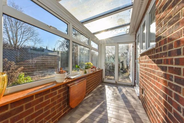 Bungalow for sale in Newport Drive, Chichester