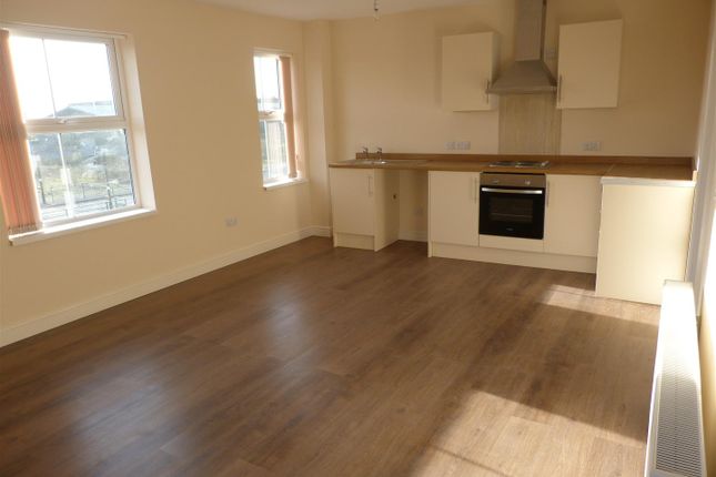 Thumbnail Flat to rent in Antler Apartments, Marfleet Avenue, Hull