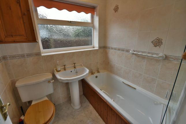 Detached bungalow for sale in Greenway View, Gresford, Wrexham