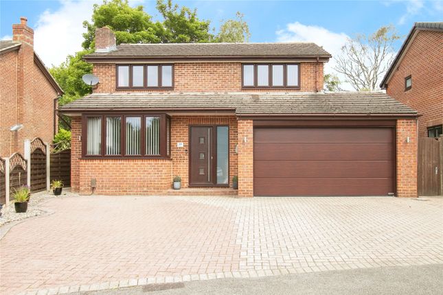 Thumbnail Detached house for sale in Stourpaine Road, West Canford Heath, Poole, Dorset
