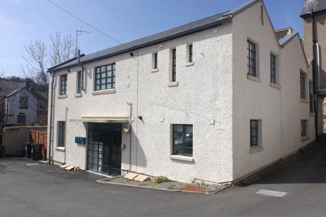 Thumbnail Flat for sale in The Old Factory, Bryn Road, Llanfairfechan, Conwy