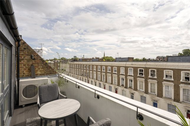 Terraced house for sale in Chalcot Road, Primrose Hill, London