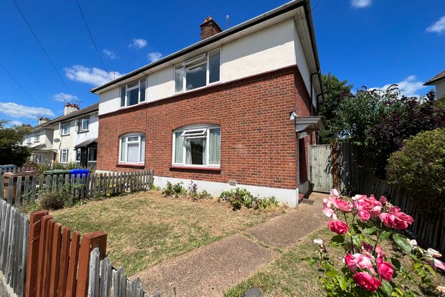 Thumbnail Semi-detached house to rent in Charles Crescent, Harrow