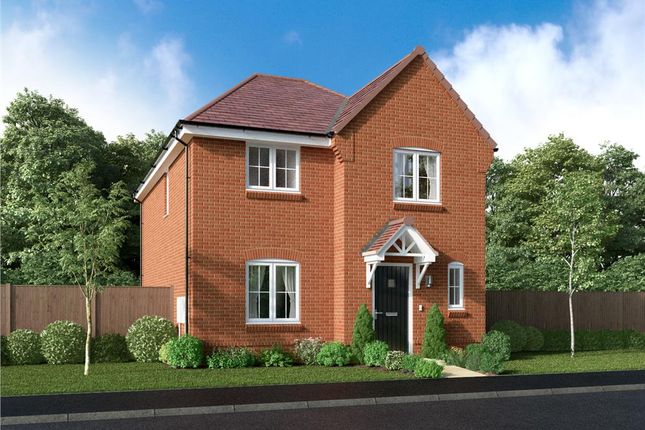 Detached house for sale in "The Morrison" at Church Acre, Oakley, Basingstoke