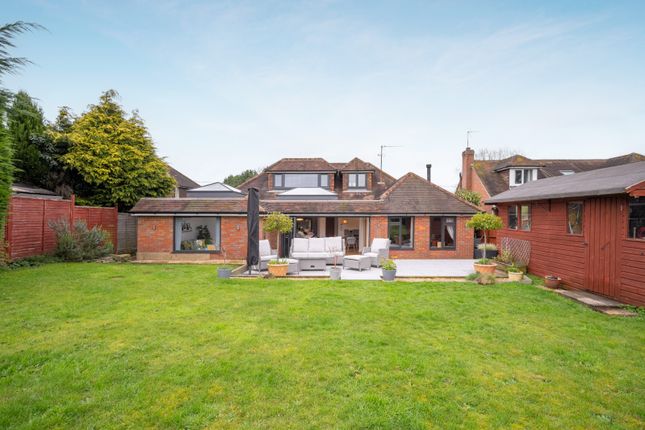 Detached house for sale in Coombe Lane, Naphill, High Wycombe, Buckinghamshire