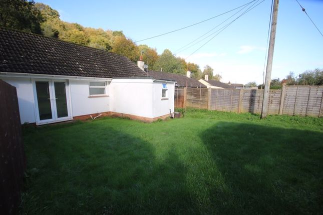 Bungalow to rent in Buckhill, Withycombe, Minehead