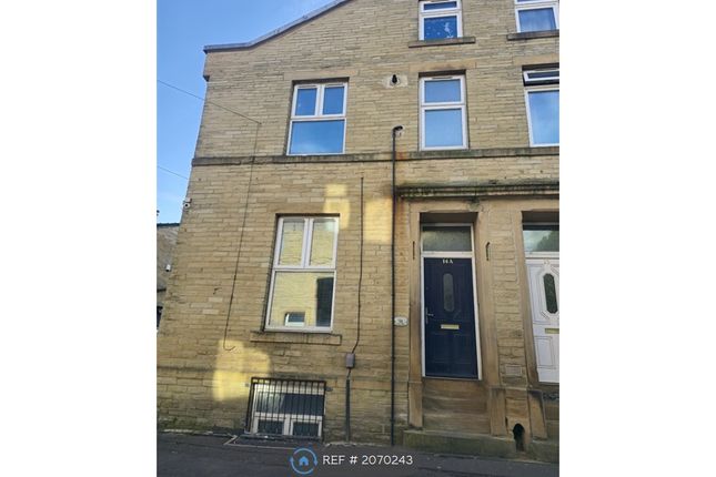 Thumbnail End terrace house to rent in Francis Street, Halifax
