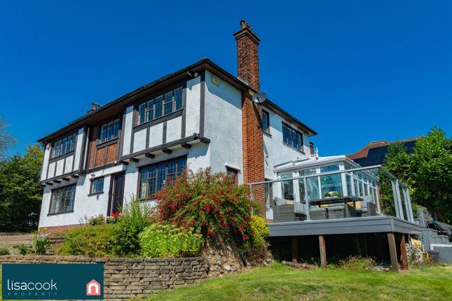 Thumbnail Detached house for sale in Watling Street, Park St Albans