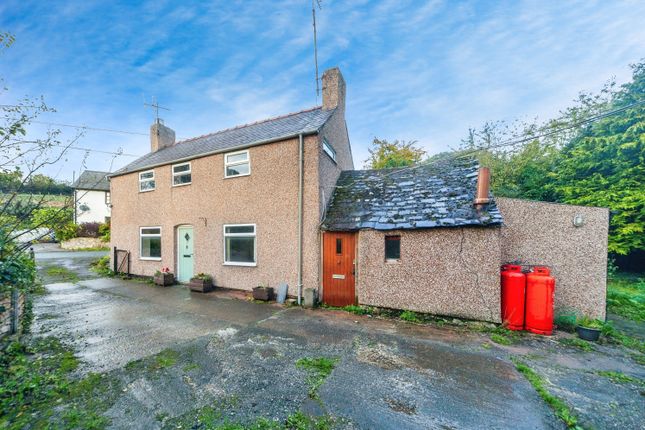 Detached house for sale in Downing Road, Llanerch-Y-Mor, Mostyn, Holywell