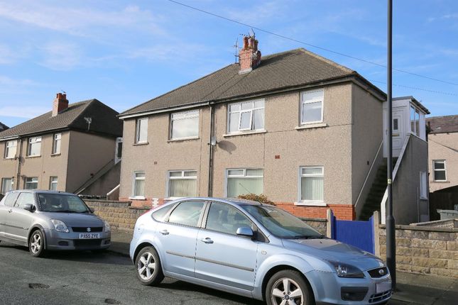 Thumbnail Flat for sale in Coniston Road, Morecambe