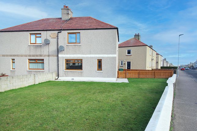 Thumbnail Semi-detached house for sale in Well Road, Buckie