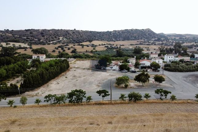 Land for sale in Alaminos, Cyprus