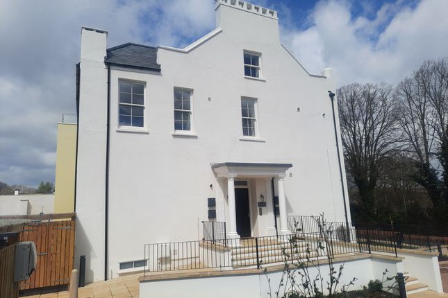 Flat for sale in Flat 2 The School House, Richmond Grove, Exeter