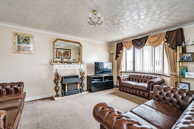 Detached house for sale in Daisy Meadow, Tipton