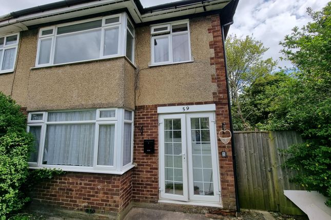Thumbnail Semi-detached house to rent in Littlemore Road, Oxford