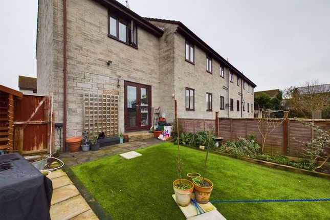 End terrace house for sale in Mowries Court, Somerton