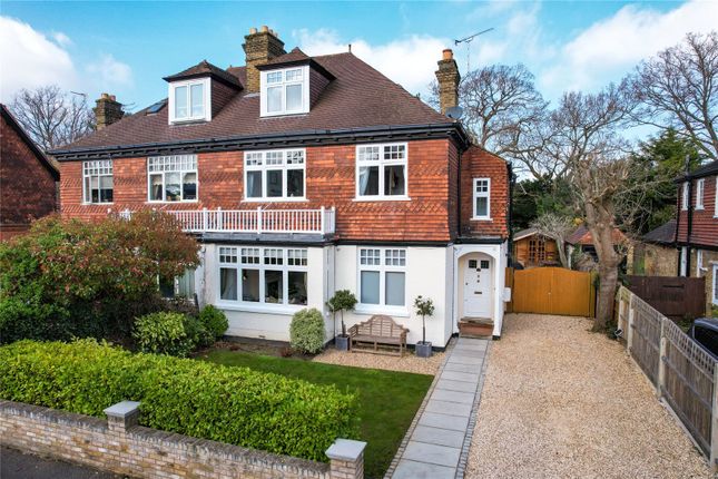 5-bed house on 20, Burwood Park Road, Walton-on-Thames, £1,595,000