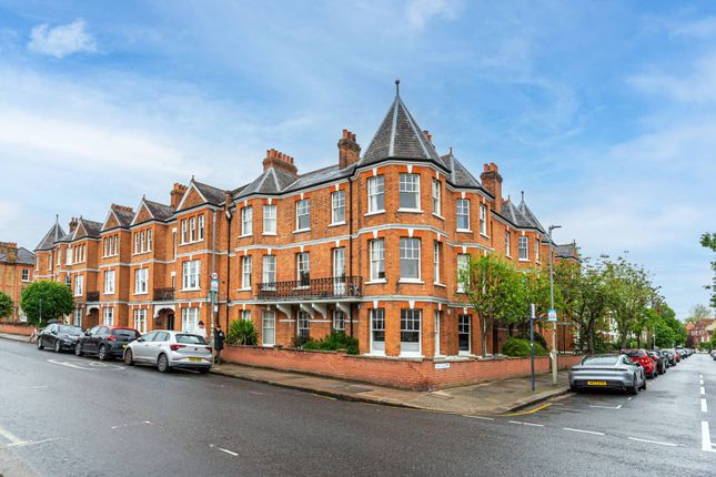 Thumbnail Flat for sale in Cecil Mansions, Balham, London