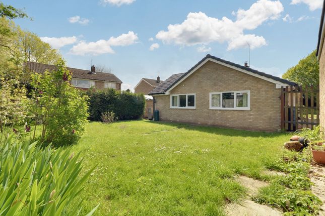 Detached bungalow for sale in Clarendale Estate, Great Bradley