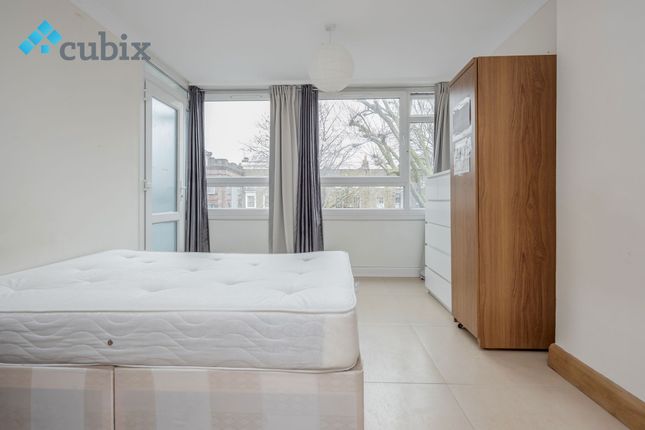 Thumbnail Maisonette to rent in St Georges Road, London